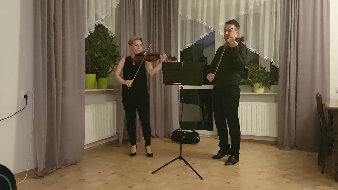 Ave Maria - J.S.Bach/Gounod - Wedding Duo