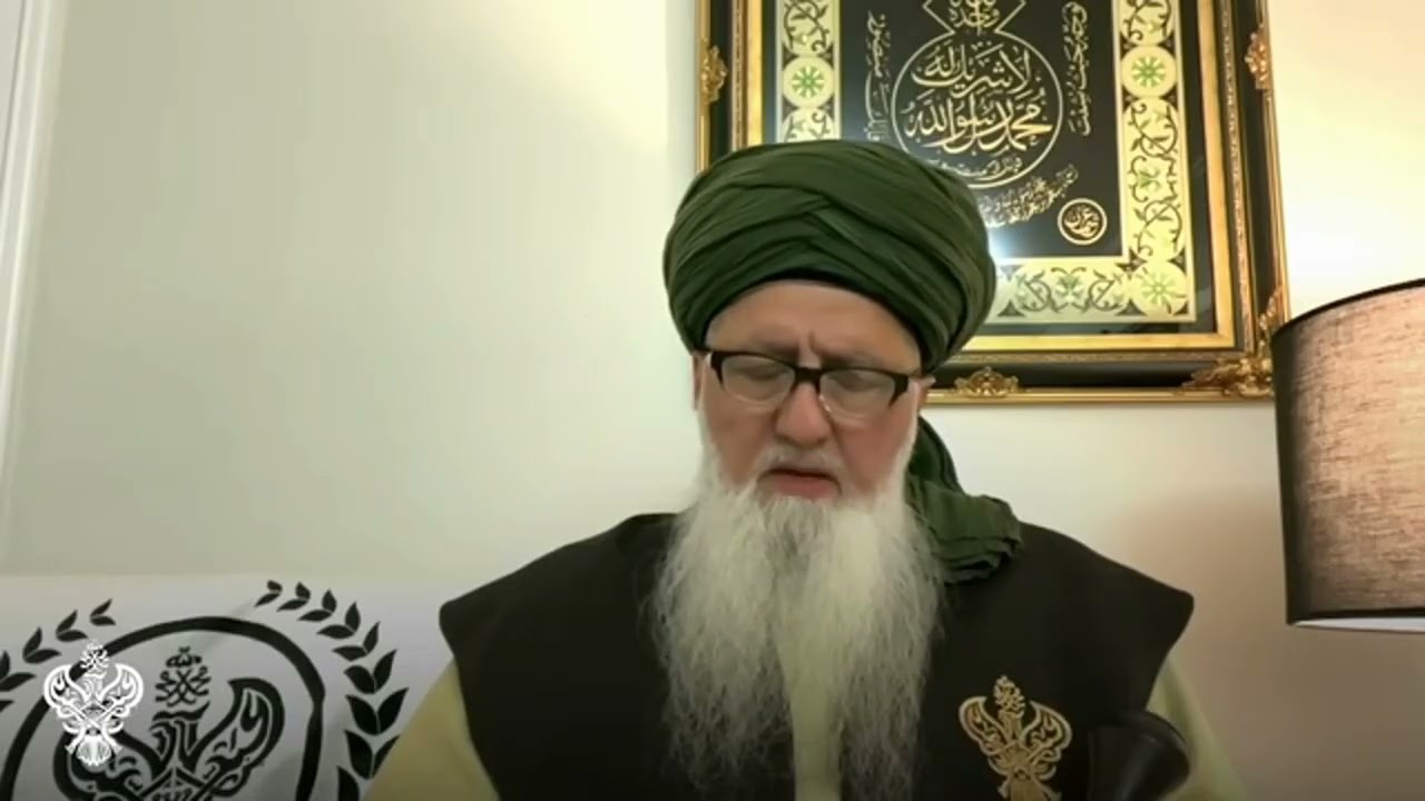 Sheikh Nurjan Mirahmadi Welcoming Muharram and Spiritual Migration