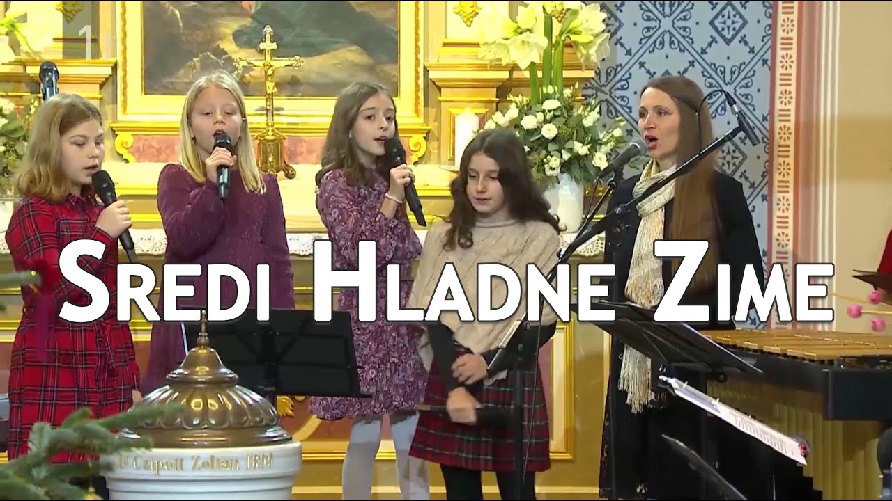 SREDI HLADNE ZIME ❄  ZGŠ Virtuoz z gosti & OPZ ECO Bodonci (Bodonci, 2025)