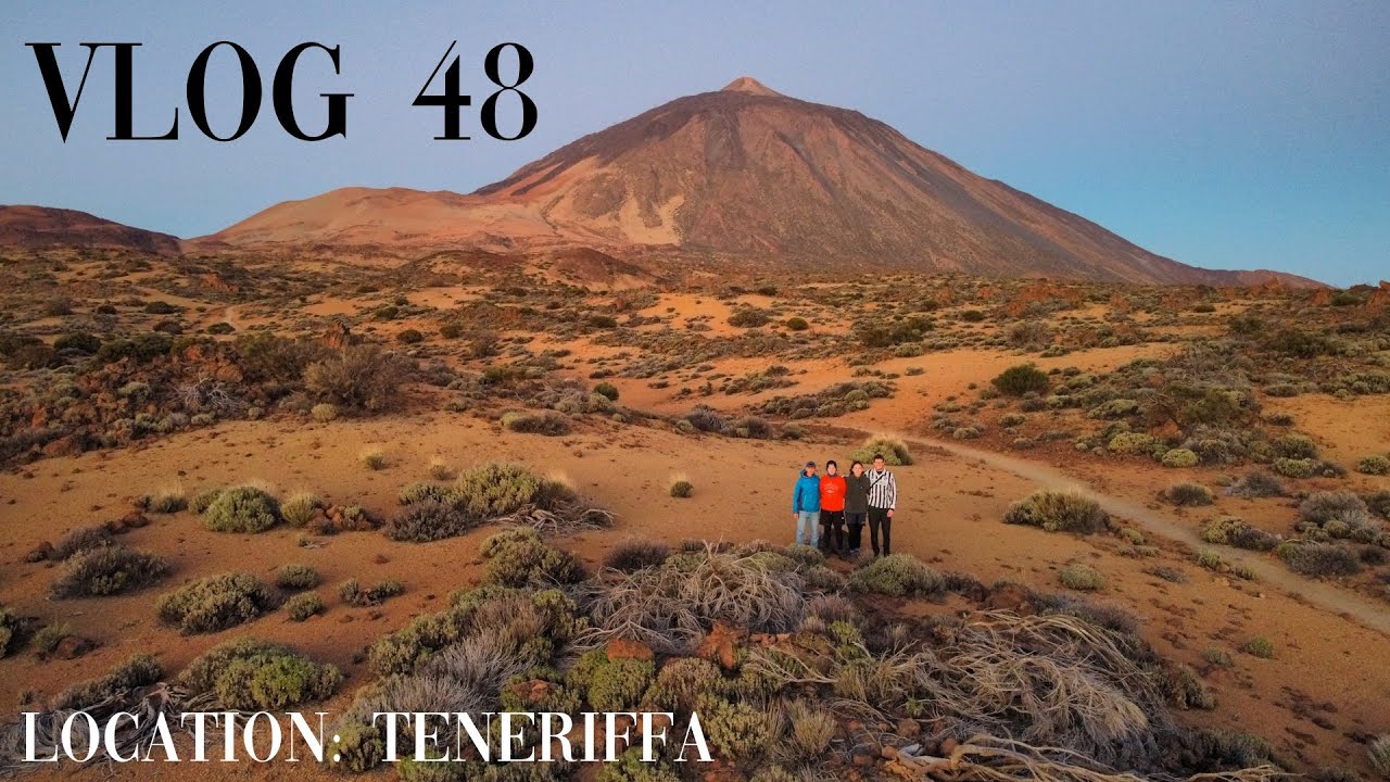 Vlog 48 l Teneriffa 2.0