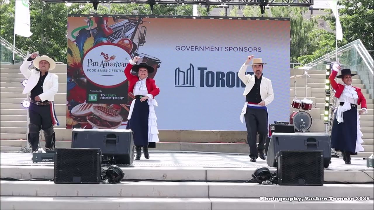 Colombian Summer Festival 🇨🇴 | Toronto | 2025