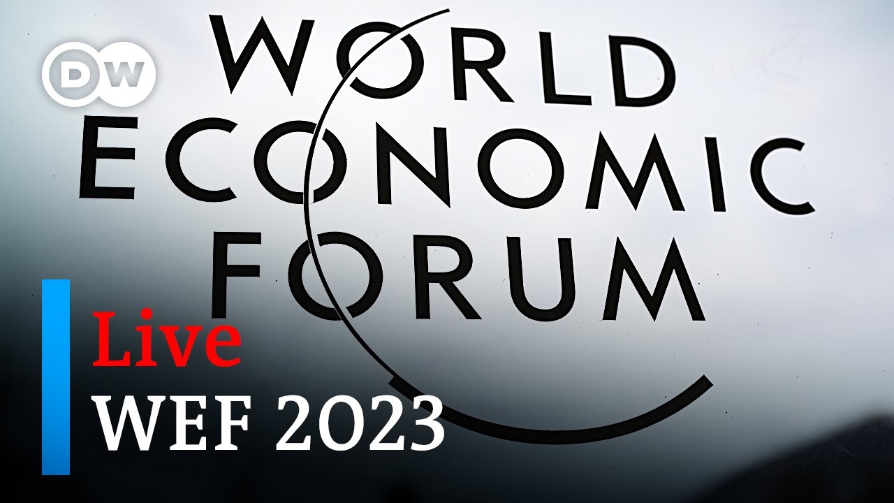 Live: In Defense of Europe | World Economic Forum defense session | WEF Live