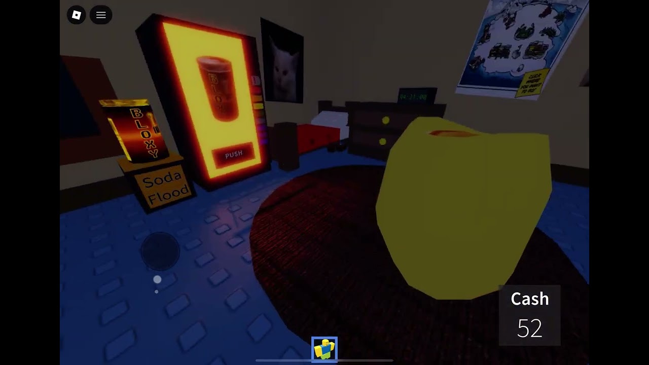 get a snack at 4 am (recording 5