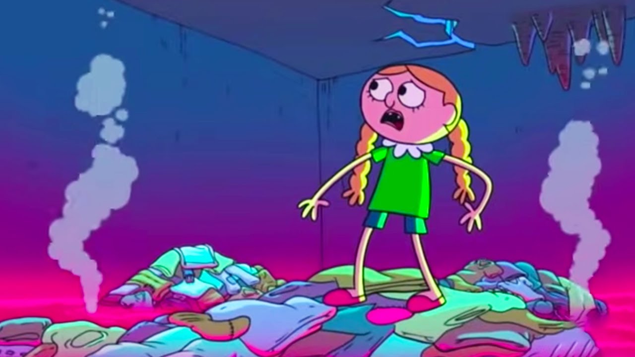 Uncle Grandpa Afraid of The Dark (Part 1) | Uncle Grandpa | Cartoon Network Asia