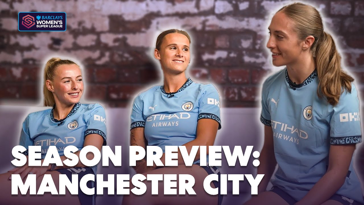 Manchester City Season Preview: Spiders, Pre-Season and Big Matches with Kelly, Casparij, & Layzell