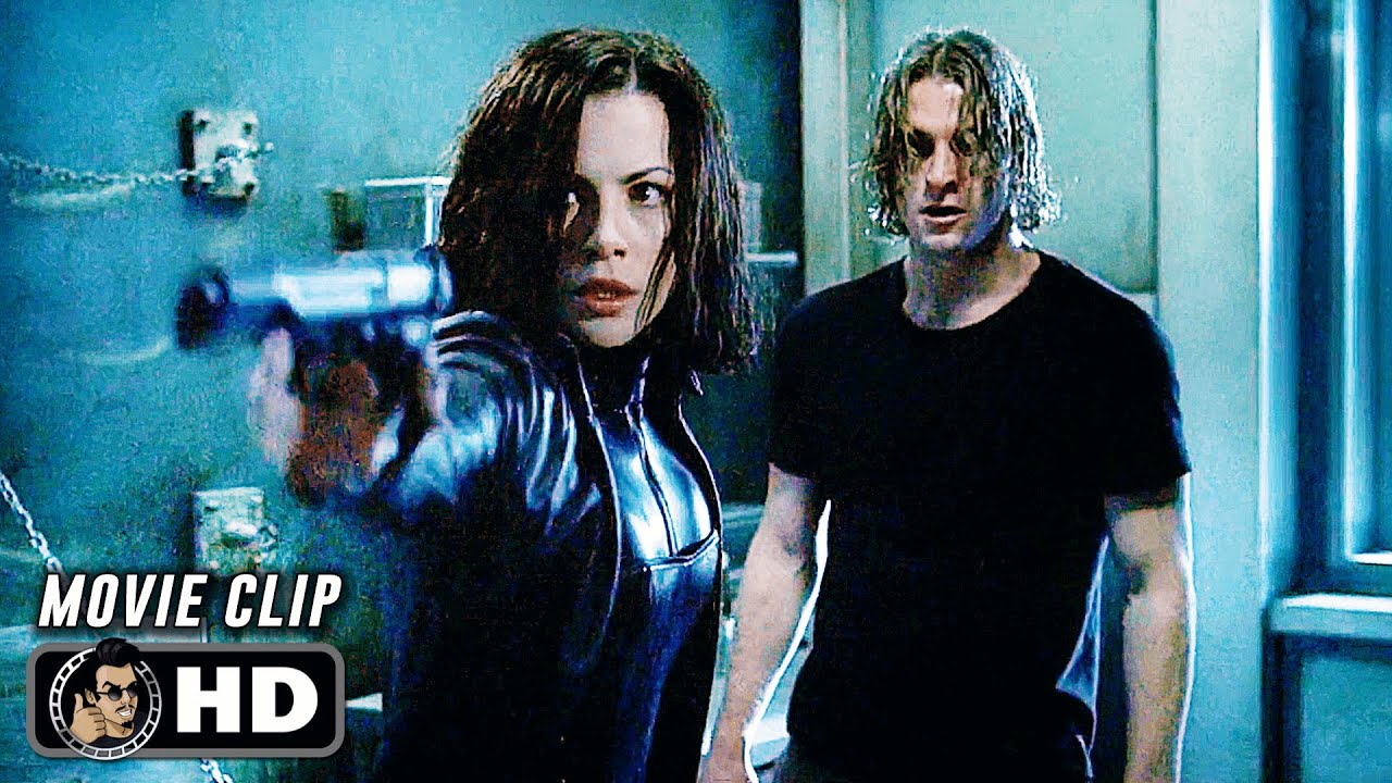 UNDERWORLD Clip - 
