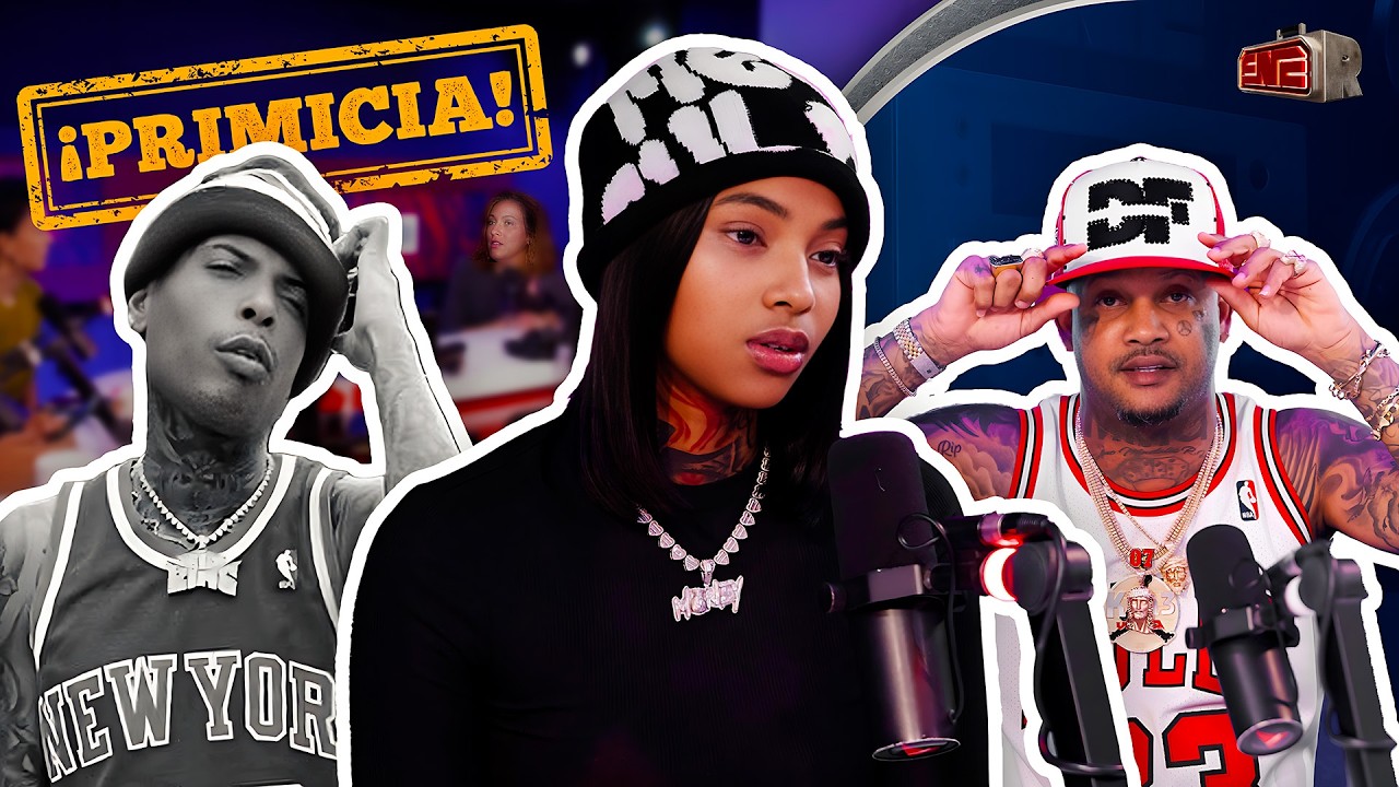 ¡PRIMICIA! LA EX ESPOSA DE PAPÁ RETRO ROMPE EL SILENCIO Y RESPONDE A KON3VIGA