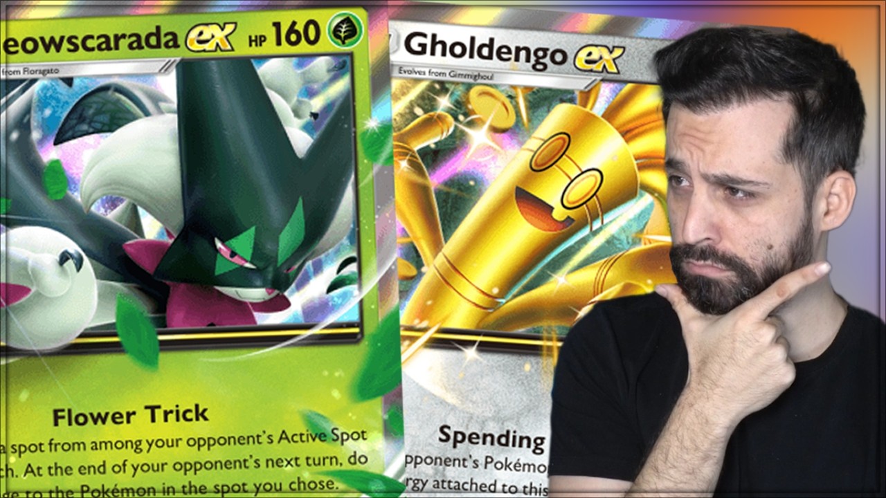 The NEW SET is... MEH?