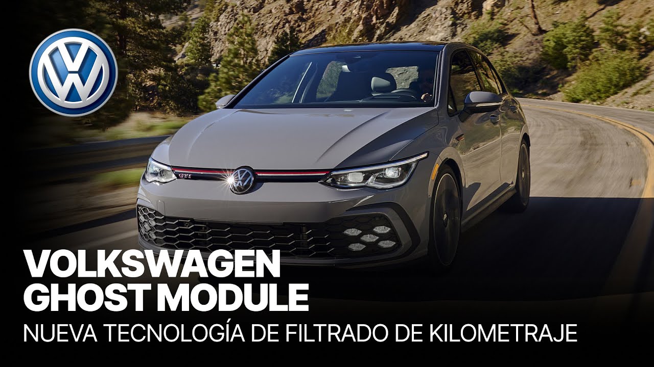 Ghost Module de Volkswagen – La Tecnología de Filtrado de Kilometraje Más Avanzada para VW