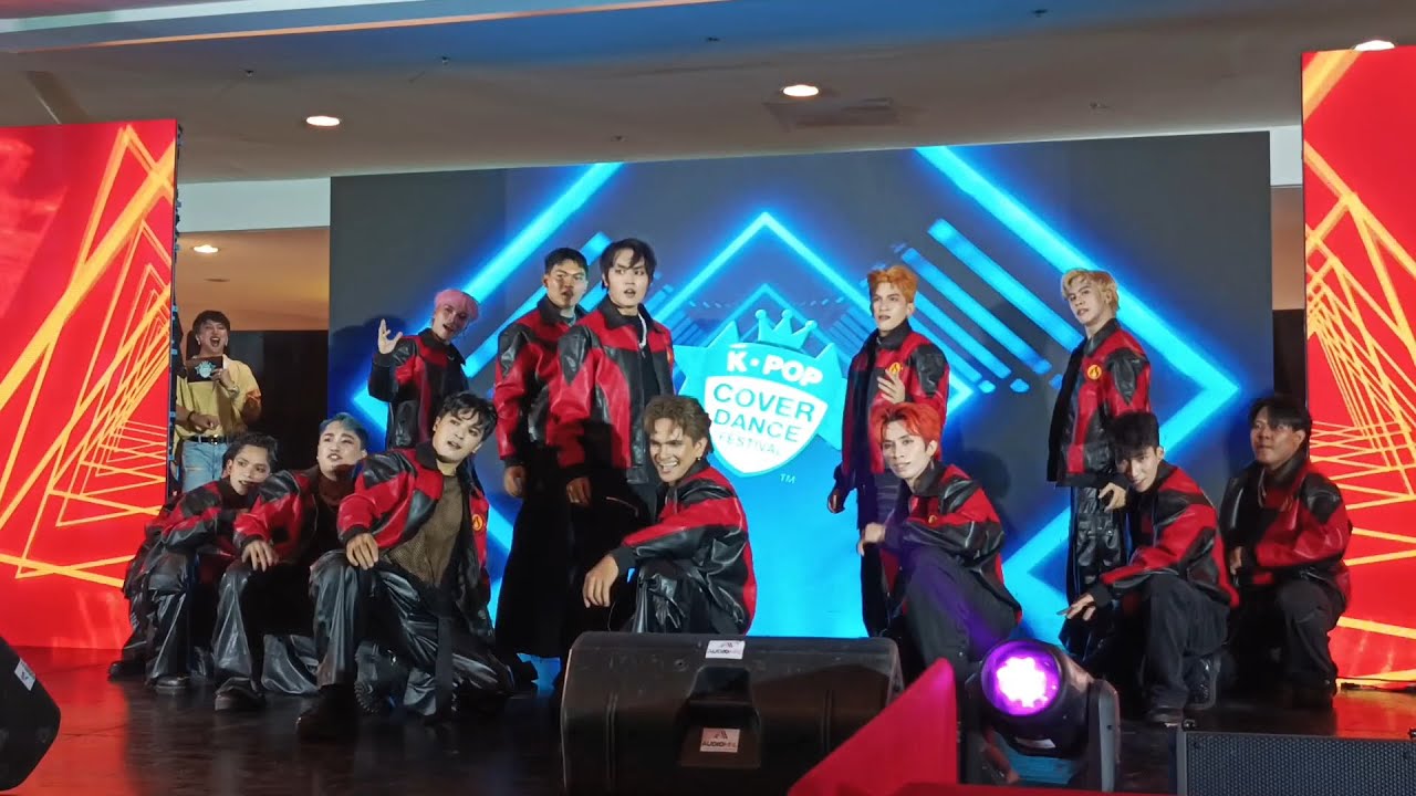 PARADIGM (SEVENTEEN) @ 2025 Kpop Cover Dance Festival ^^ 💞💞