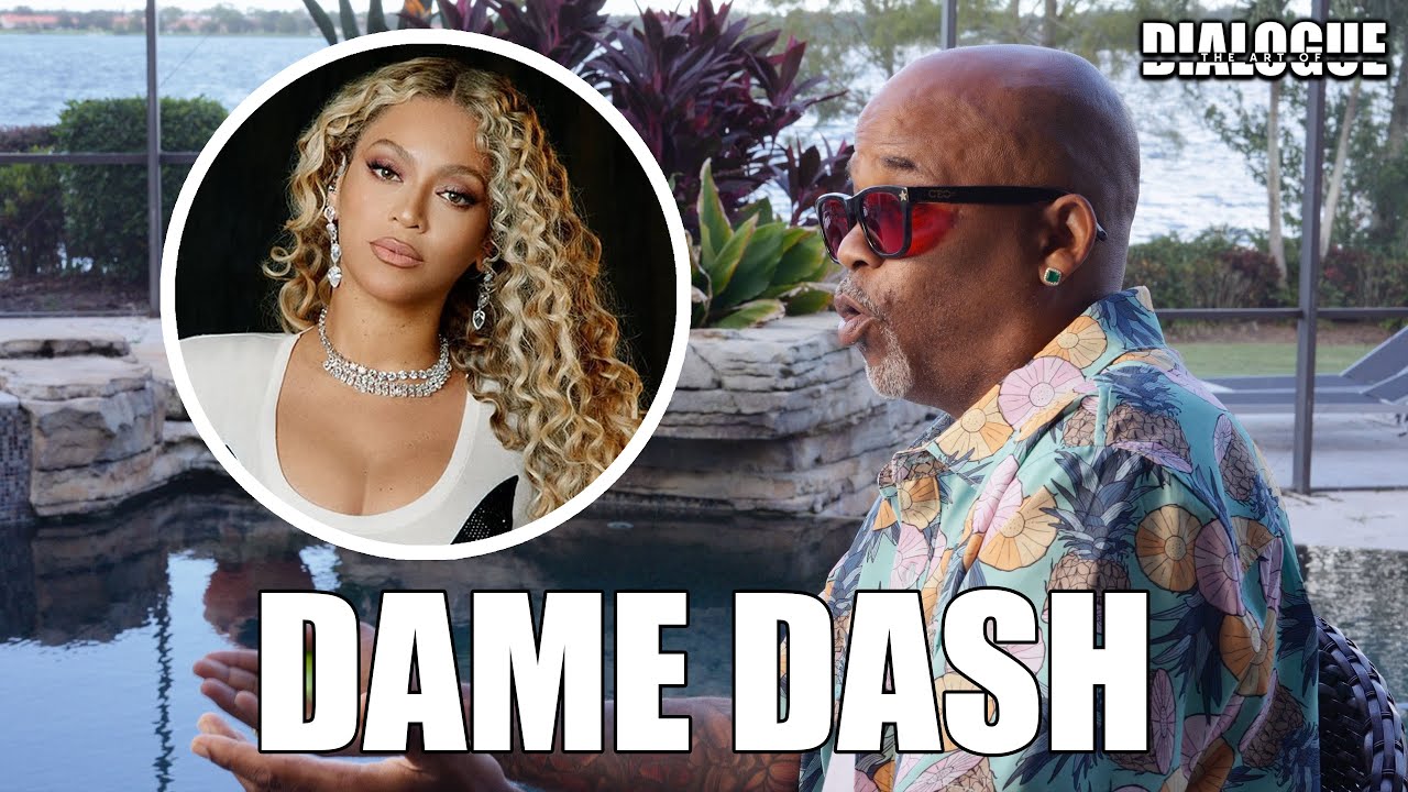 Dame Dash Addresses Claims He Tried Talking To Beyoncé While She Was Dating Jay-Z