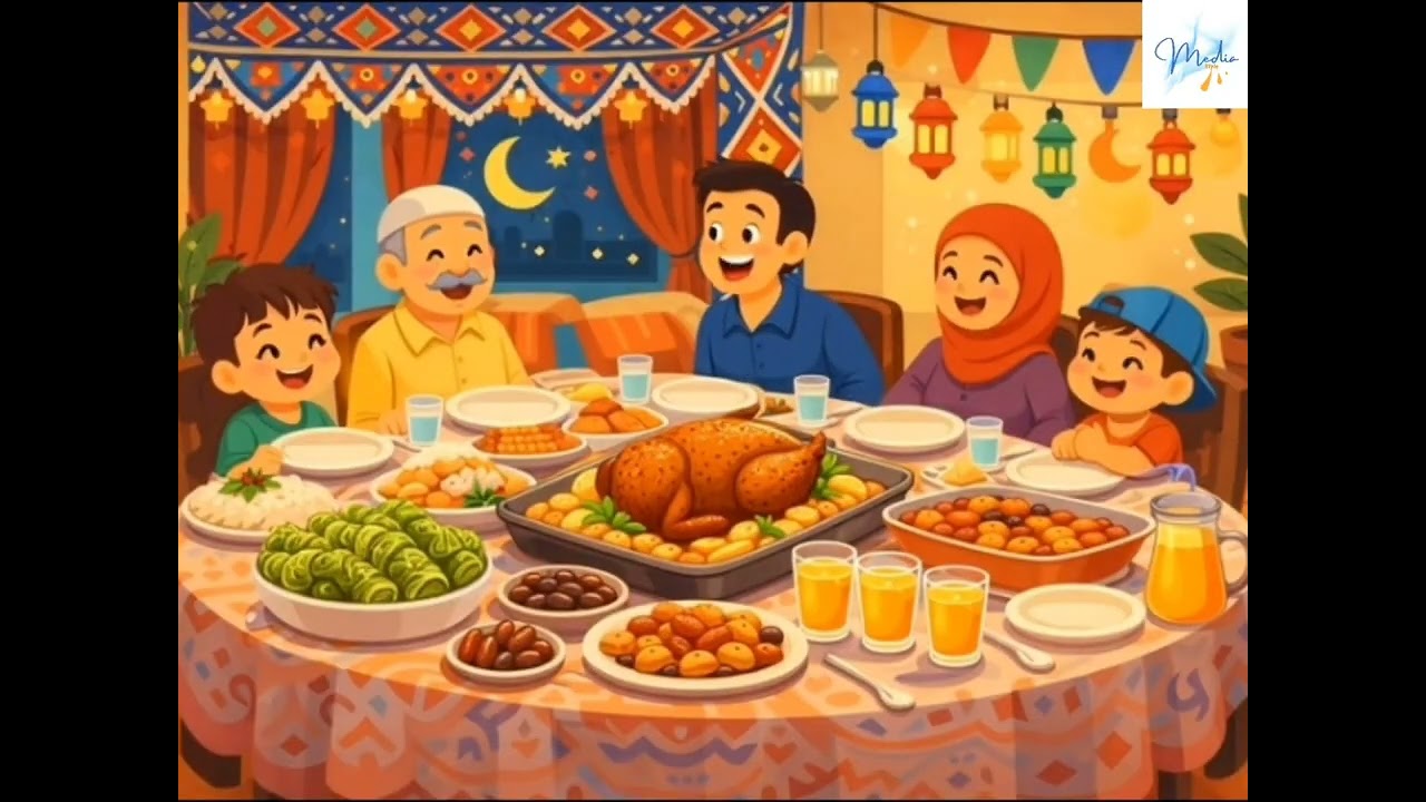 كل رمضان وحضراتكم طيبين وبخير وبصحة 