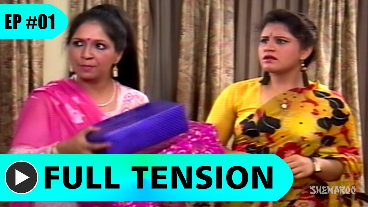 Full Tension - Episode #1 - Gifts - Jaspal Bhatti Shows - Best 90s TV show