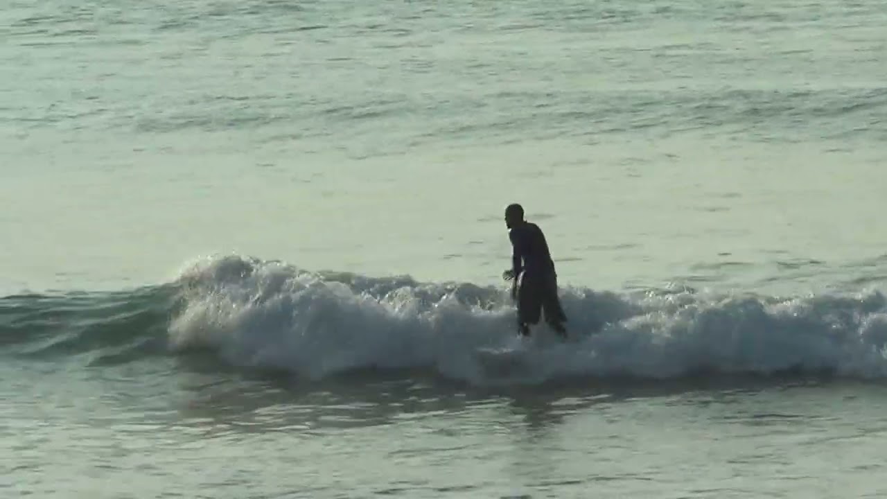 Wave surfing trip to Maldives Ninja's KANI April 2023