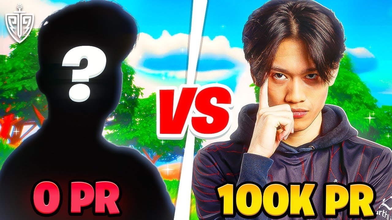 Can a *NO BUILDS* PRO hang with a *BUILDS* PRO?