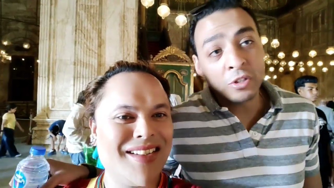 EGYPT TRAVEL / Cairo, Egypt / Baron / Pyramid / Giza / Souq / Nile River TRIP