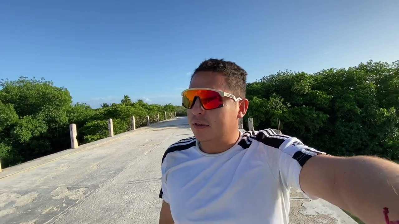 Sian Kaan en Bicicleta, Tulum Parte 1