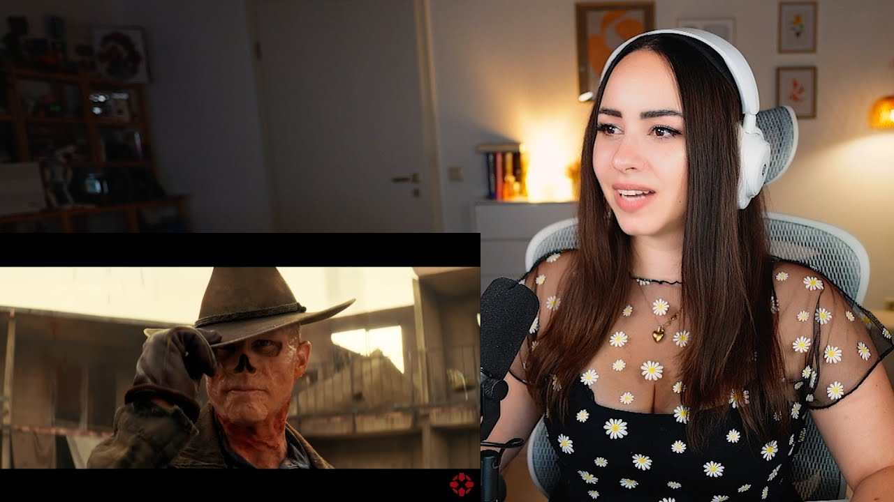 Fallout Season 2 Official Teaser Trailer - REACTION!!!