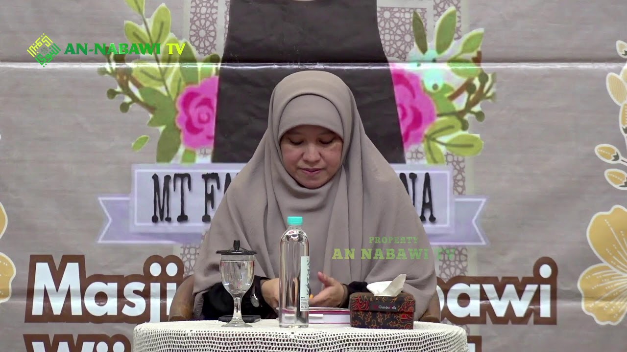🔴LIVE - Bolehkah Wanita Pergi Haji atau Umroh tanpa Mahrom? - Ustadzah Hani Nurul Husna, Lc