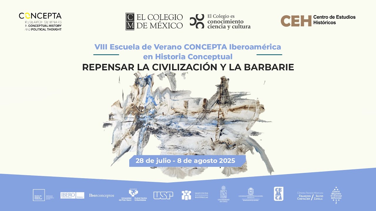 CONCEPTA 2025 | Francesco Callegaro - De una historia conceptual a otra: la Escuela de Padua
