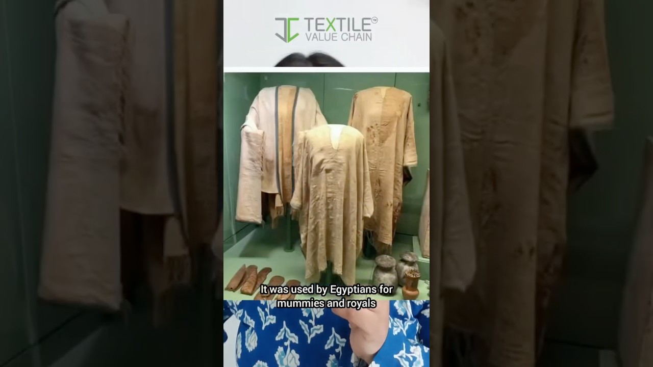 What is Linen Fabric? | Oldest Natural Textile 