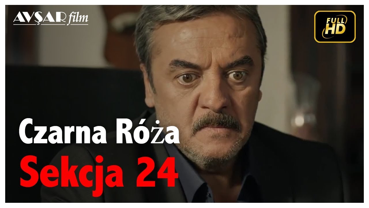 Czarna Róża - Sekcja 24