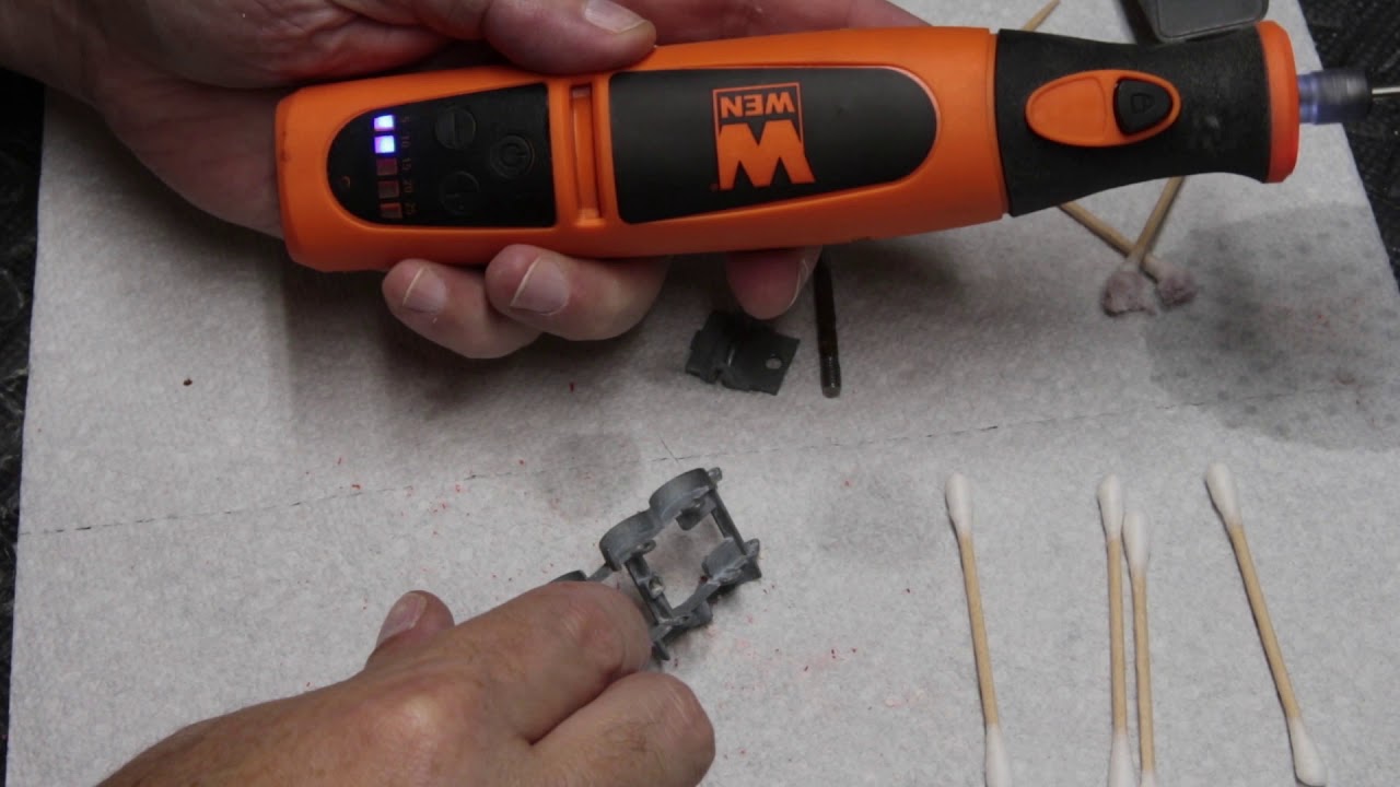 Restoration - Lesney Matchbox #17 - Hoveringham Tipper