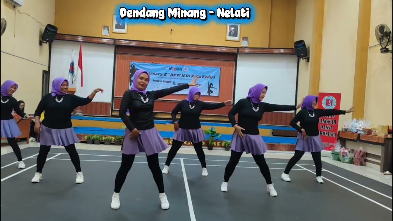 🌺Party Dancing ILDI KEDIRI