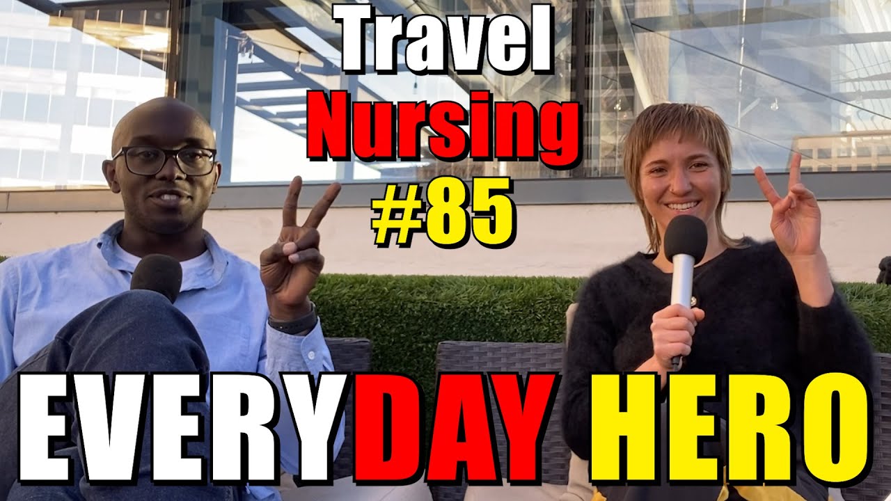 Travel Nursing During COVID | Sarah M.