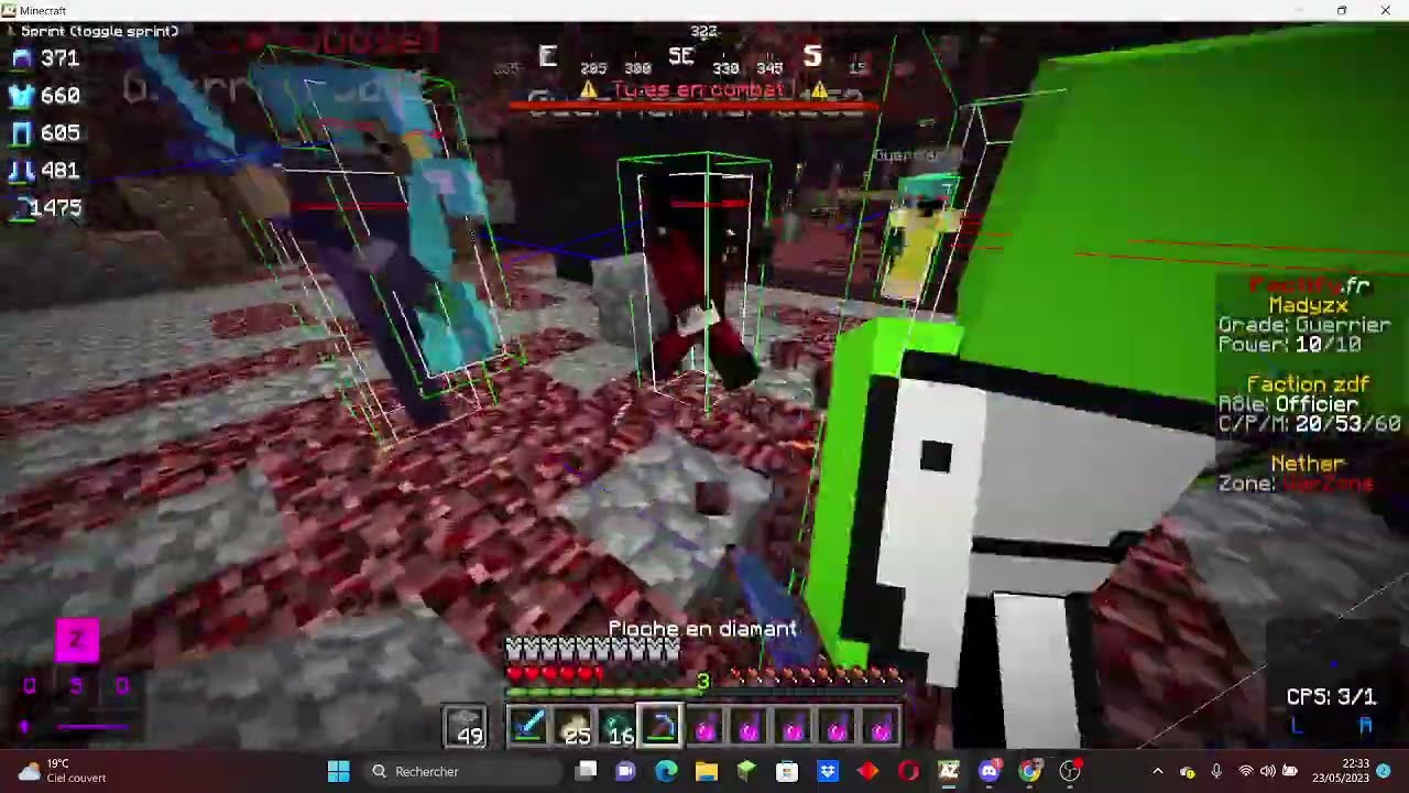 1v1 mais il back PACTIFY Nether