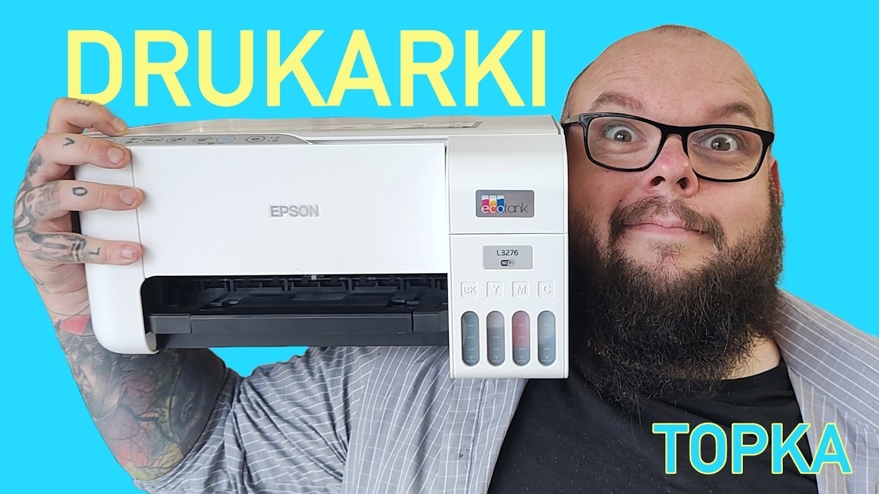 Najlepsze drukarki do domu w 2025 roku. Jaki model wybrać?