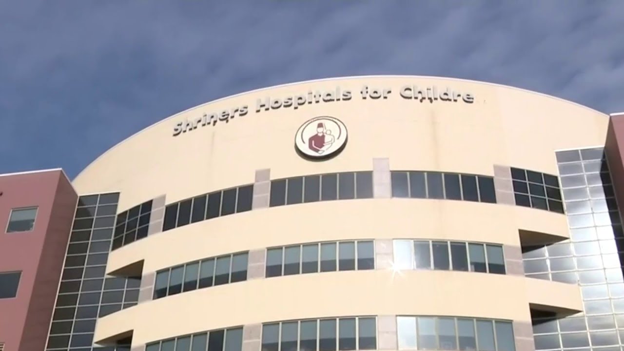 Shriners Children's Hospital Texas is expanding
