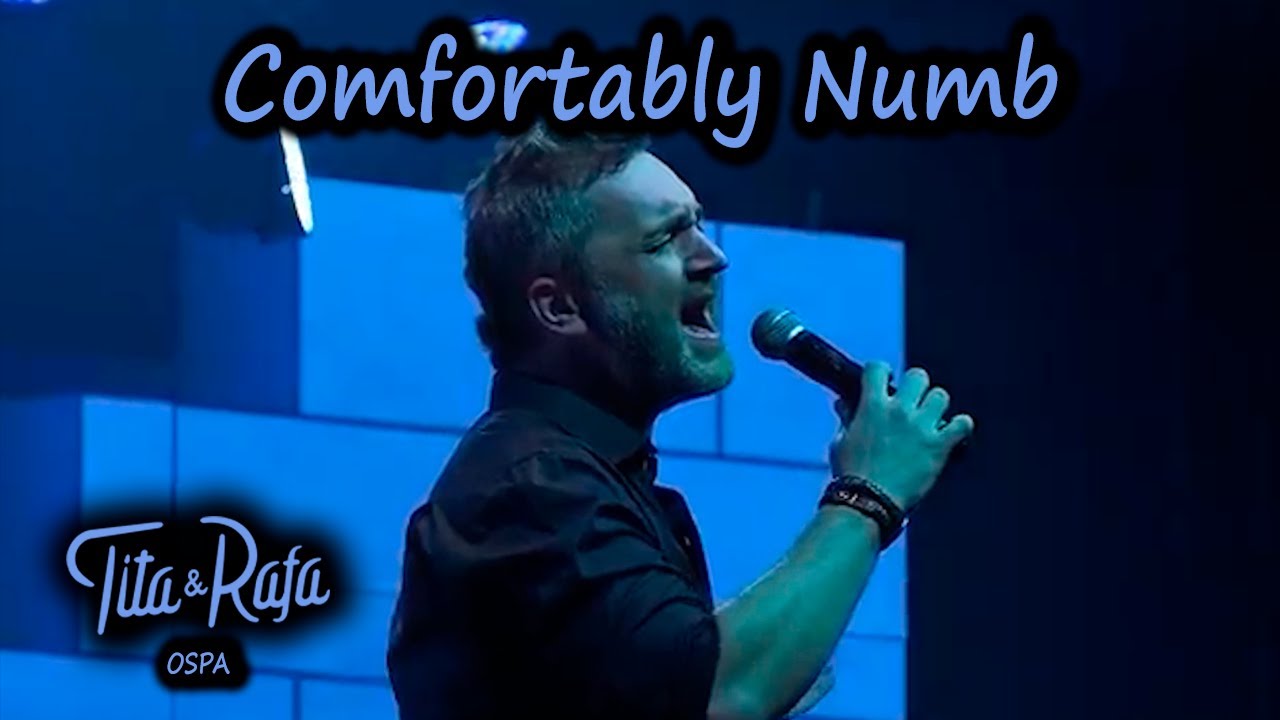 Comfortably Numb | Pink Floyd | Rafa Gubert com Orquestra Sinf&ocirc;nica de Porto Alegre (OSPA)