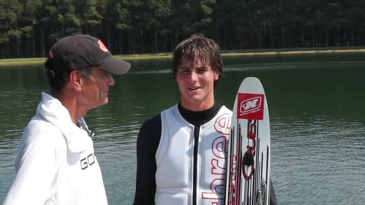 Nate Smith Runs 2-1/2 @ 43' Off and Set a New World Record