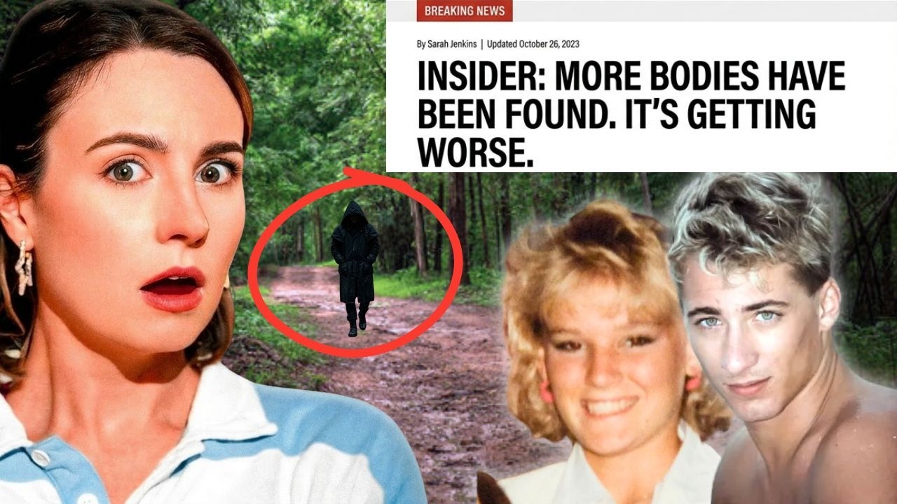 The DARKEST Cold Case In Texas Was Just Cracked