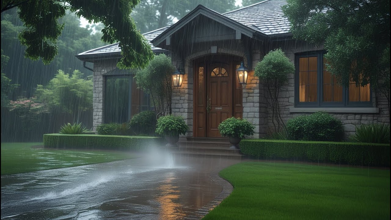 Calming Drizzle for Mind and Body