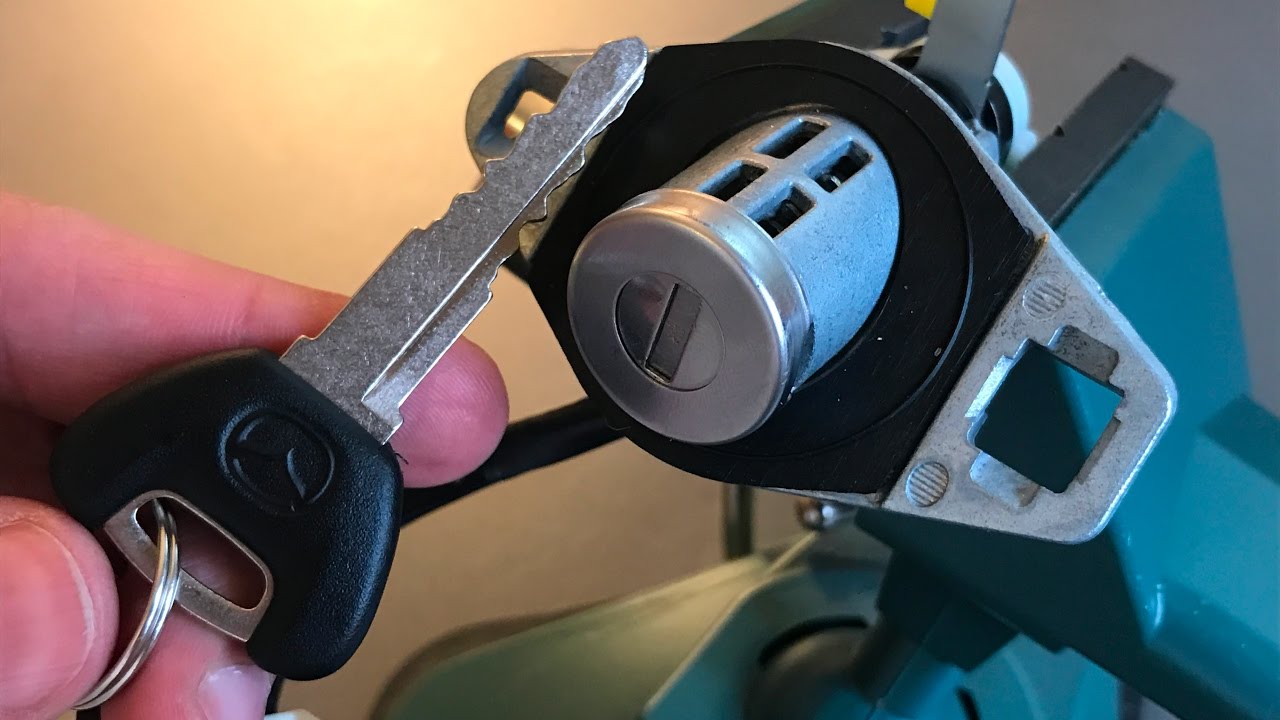 [372] Mazda 6 Lock Picked & Alarm Disarmed