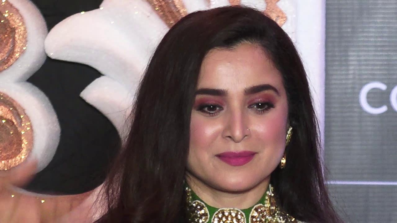 Bahu Begum of Colors star cast interacts with media