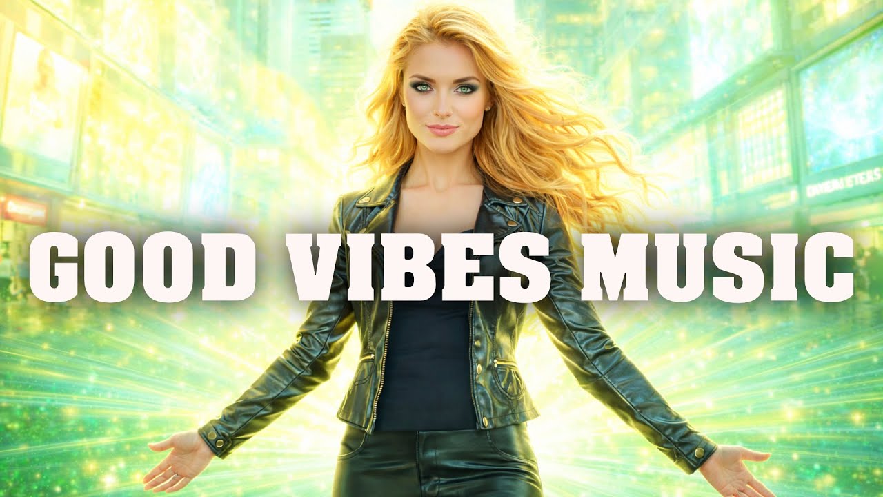 Good Vibes & Dance Pop Music 🌞🎶 (Shine In This Moment)