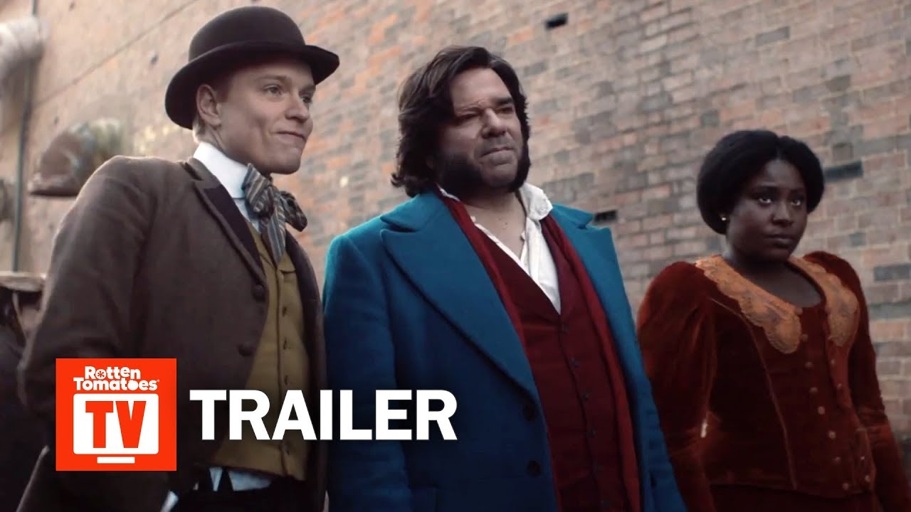 Year of the Rabbit Season 1 Trailer | Rotten Tomatoes TV