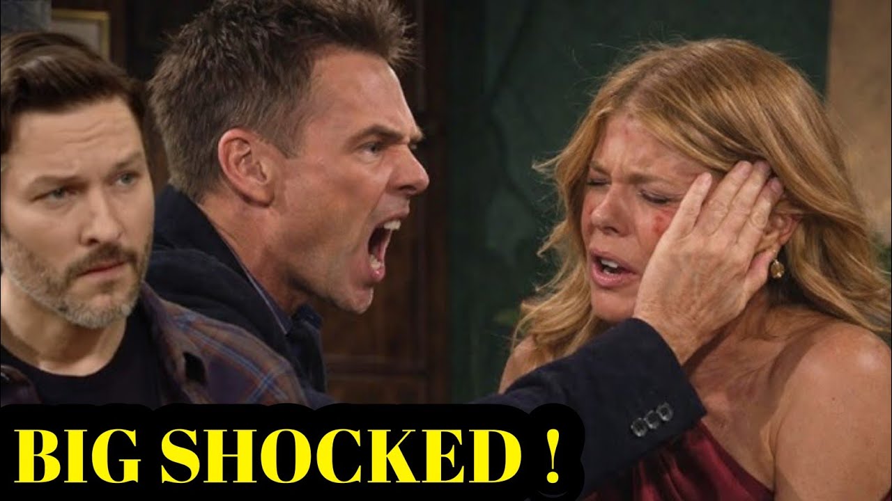 1MIN AGO:Y&R’ Spoilers Friday, March 6: Reeling, Extreme Lengths, Making Amends