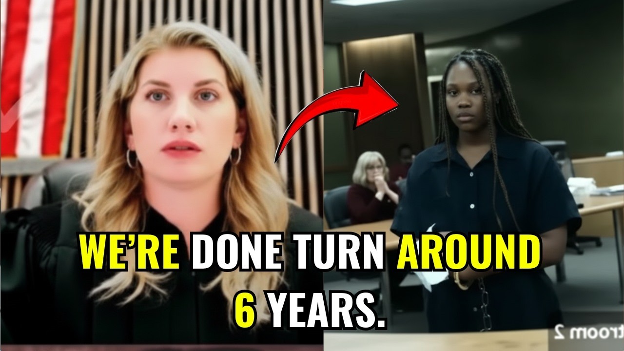 SAVAGE Judge SHUTS DOWN Arrogant Sovereign Citizen&mdash;She Never Saw This Coming!