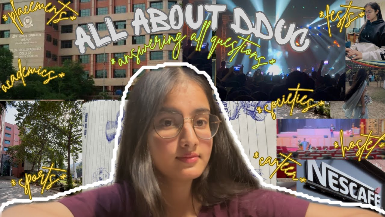 Answering all questions about DDUC *in detail*