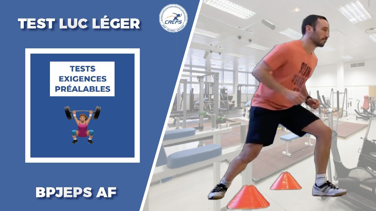 TEST LUC LEGER