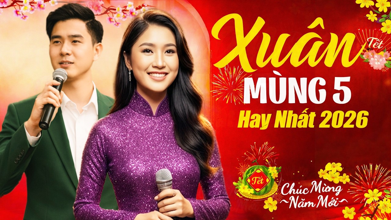 Nửa Đời Xuân Qua - Bolero Xuân 2026 Hay Nhất Nghe Là Phát Tài Cả Năm | Giọng Ca Tỏa Sáng