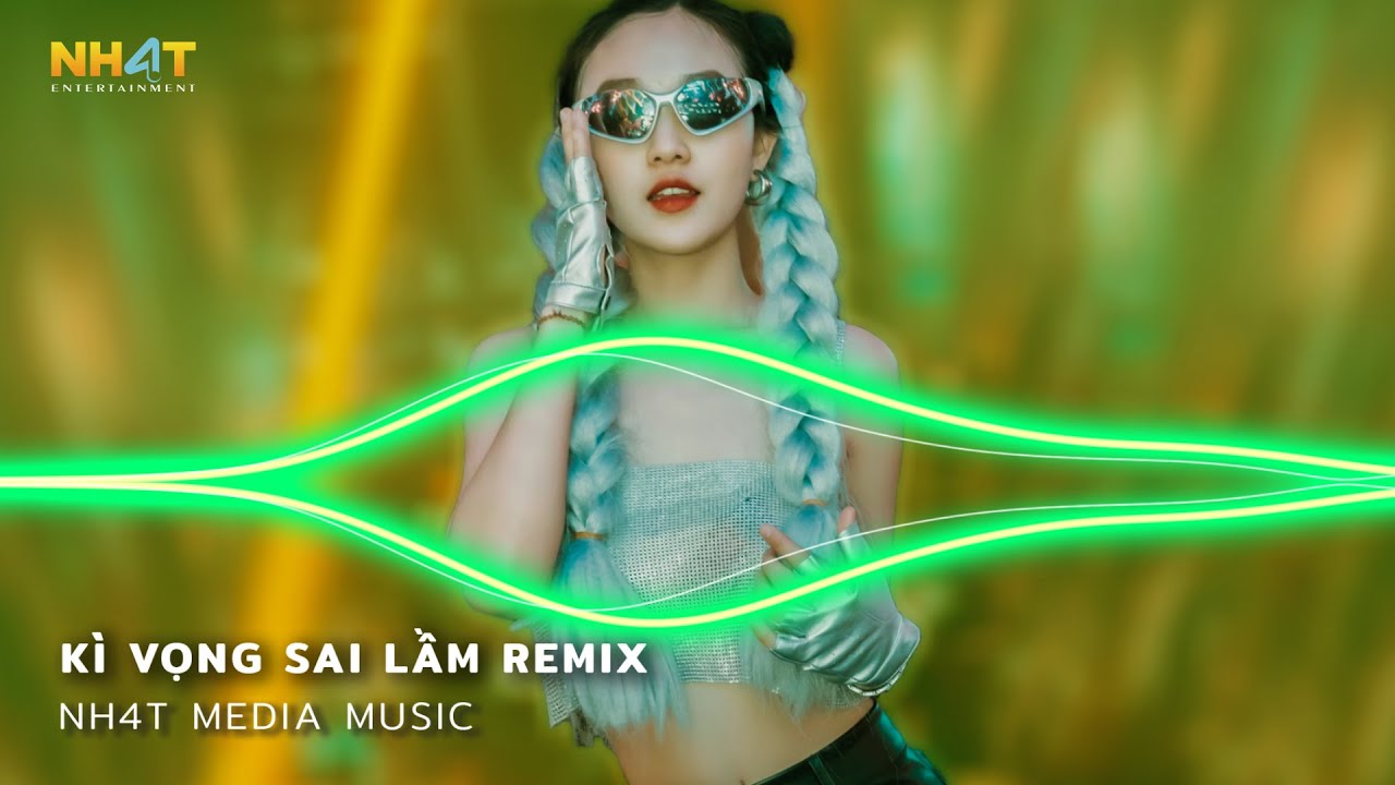 Mình Lỡ Yêu Thương Một Người Say Đắm Nụ Cười Remix -  Kì Vọng Sai Lầm Ft.Em Là Kẻ Đáng Thương Remix