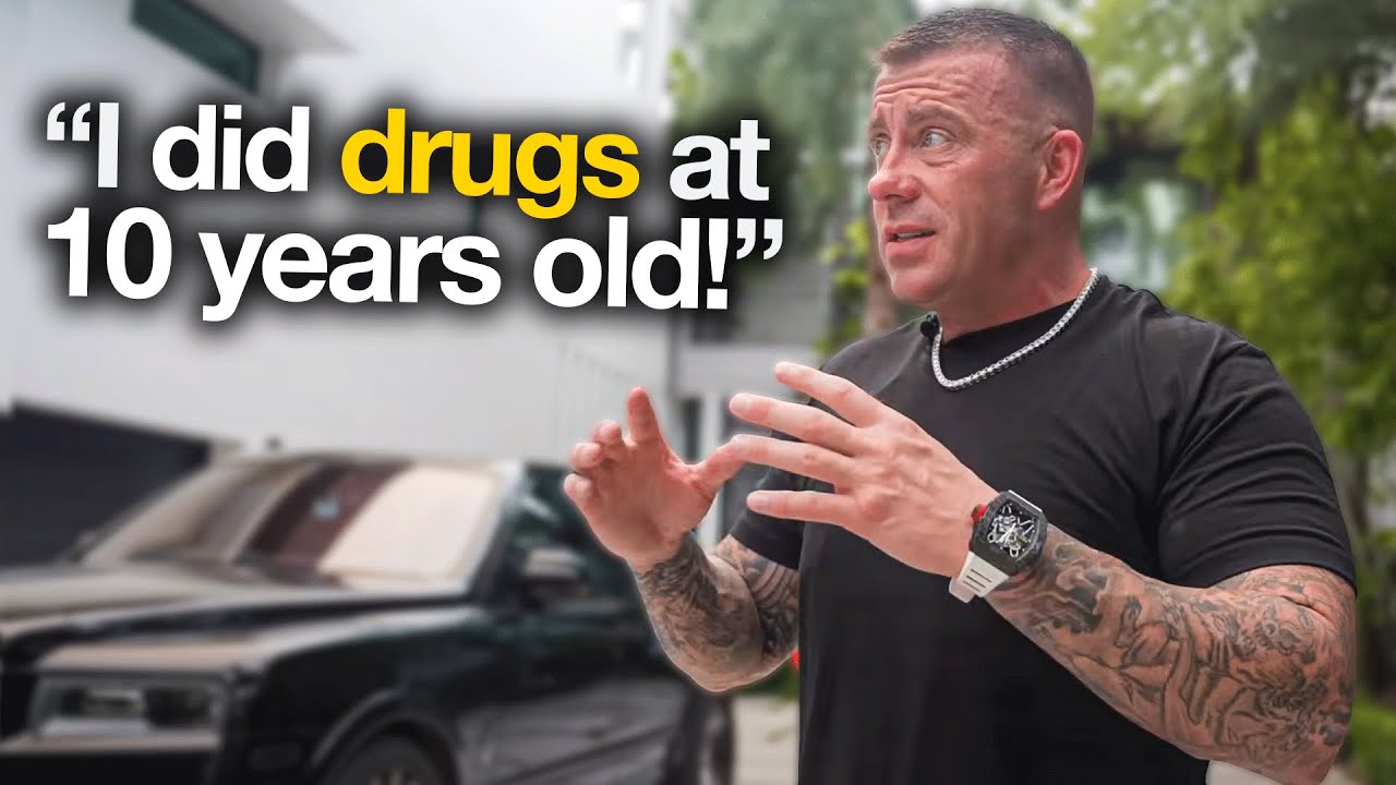 How This Ex-Drug Addict Made $150 Million