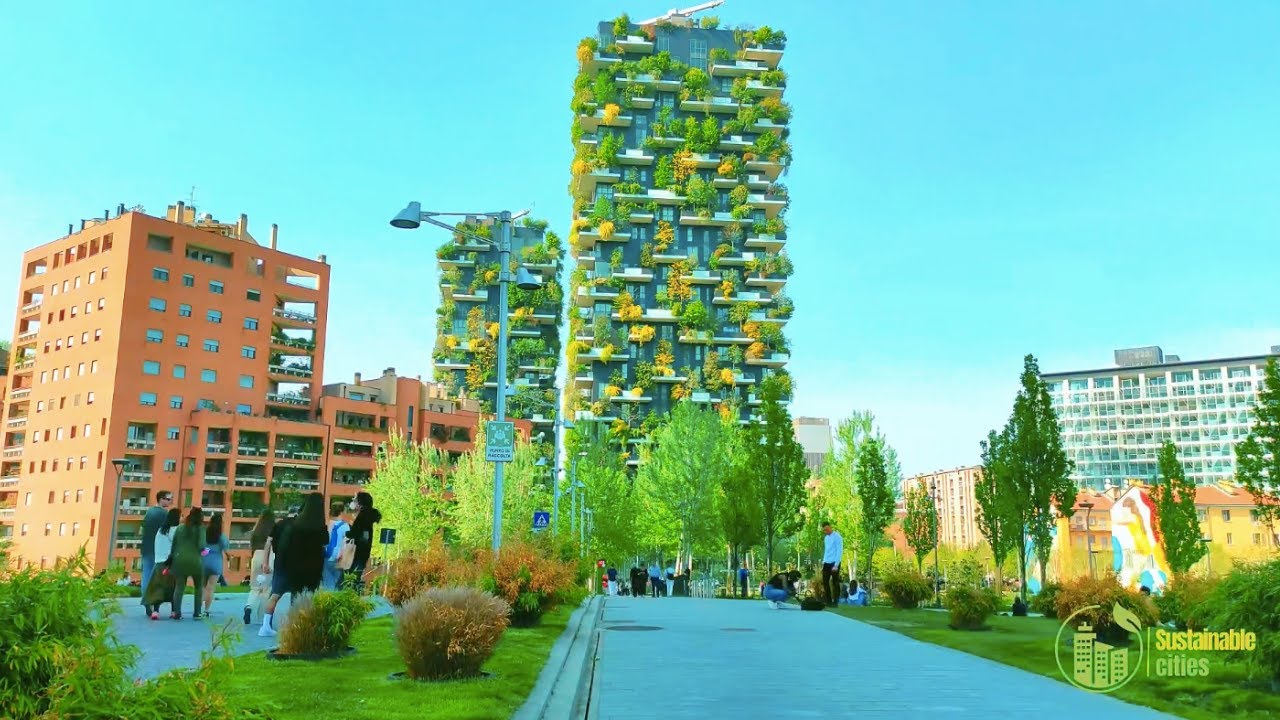 Architecture durable : l’avenir des bâtiments verts