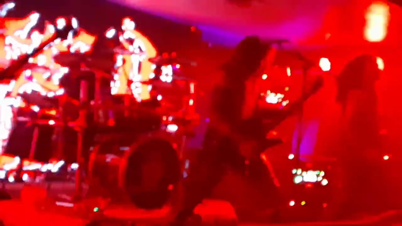 Unholy Lust  live at Bricks full set part 1
