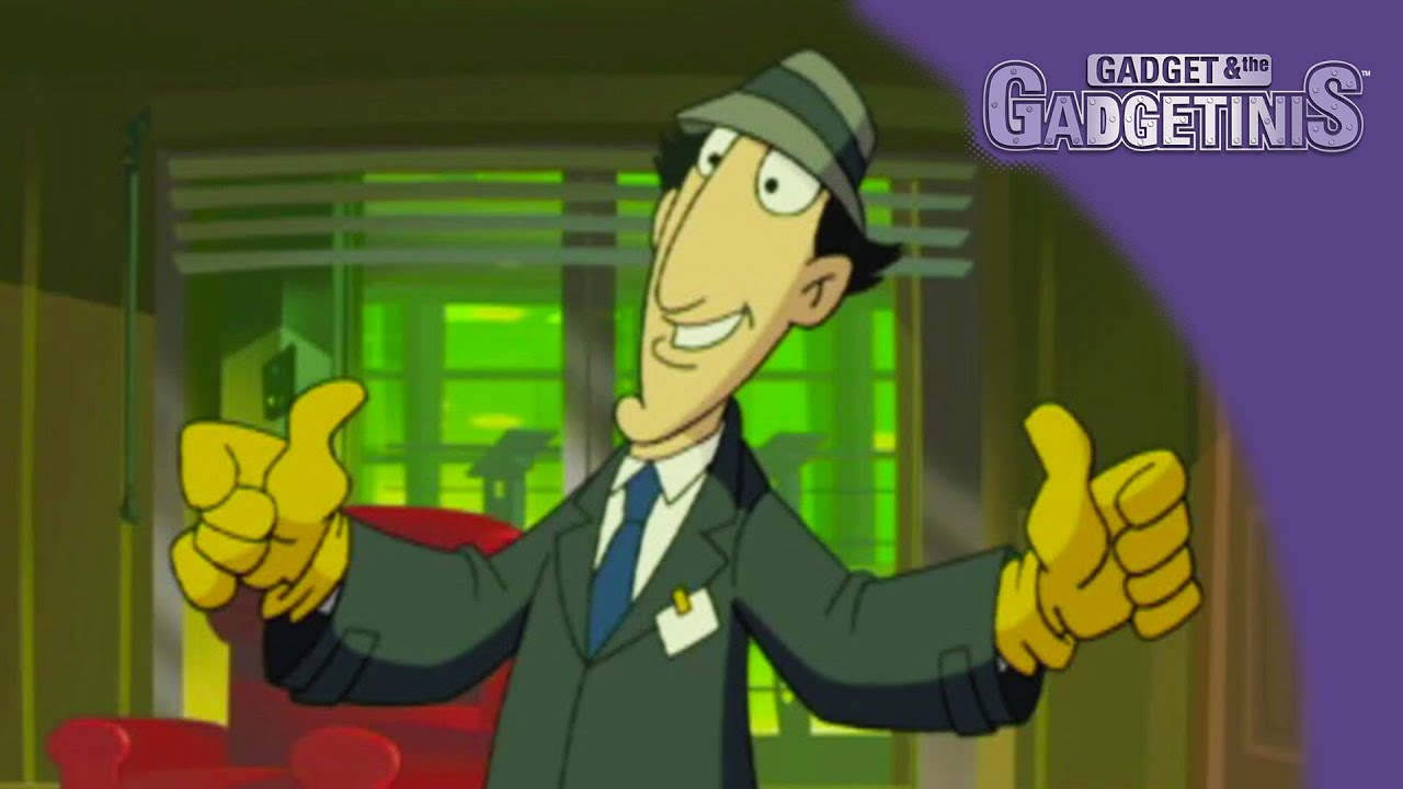 Wrestle in Peace | Gadget and The Gadgetini's - Wildbrain | Full HD Episodes